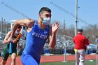 Men's Track vs Babson  Men’s Track & Field host Babson College at Cumberland (RI) High School. : Track & Field, Babson